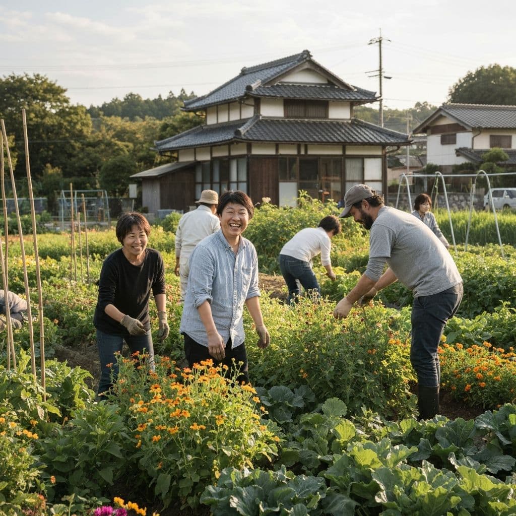 地域活動の様子